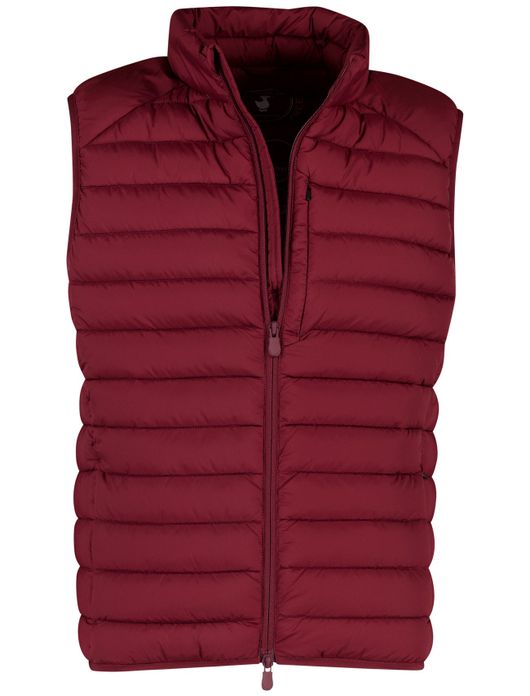 Save the Duck bodywarmer rood