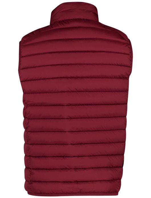 Save the Duck bodywarmer rood