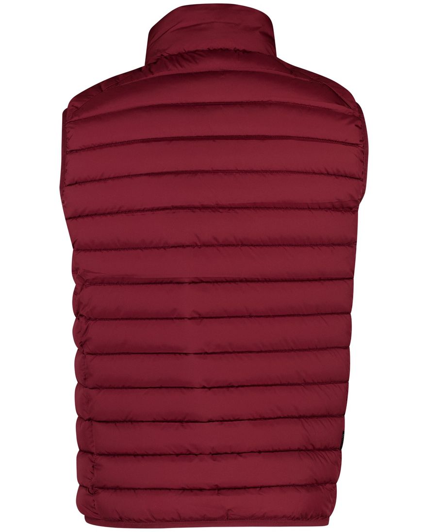 Save the Duck bodywarmer rood