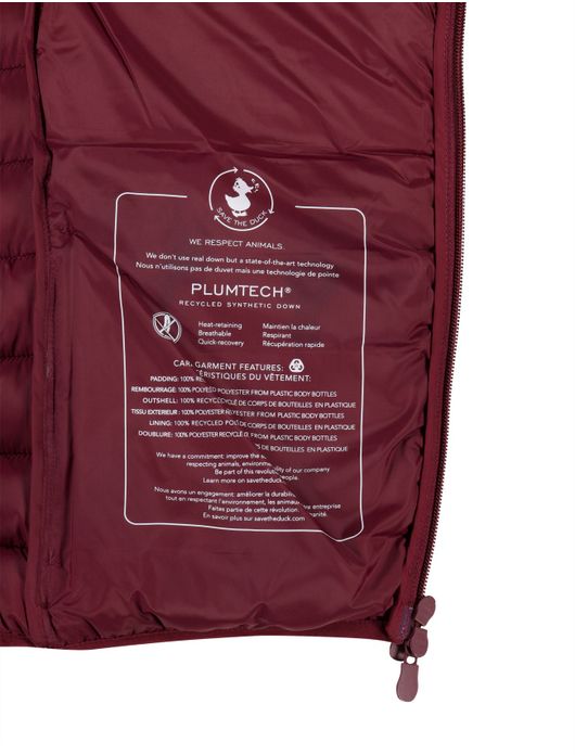 Save the Duck bodywarmer rood