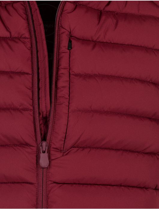 Save the Duck bodywarmer rood