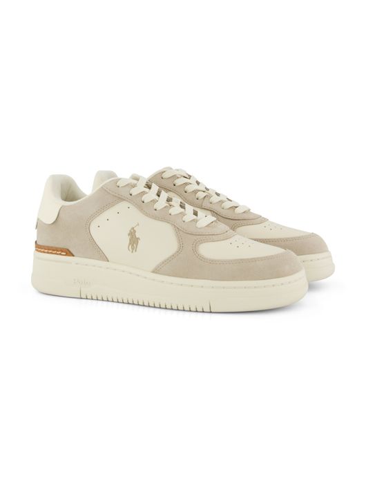 Polo Ralph Lauren sneakers beige/creme