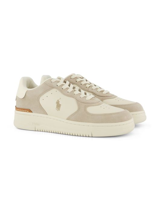 Polo Ralph Lauren sneakers beige/creme