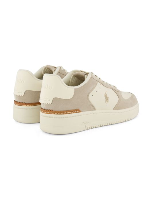 Polo Ralph Lauren sneakers beige/creme