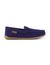 Polo Ralph Lauren pantoffels suede donkerblauw