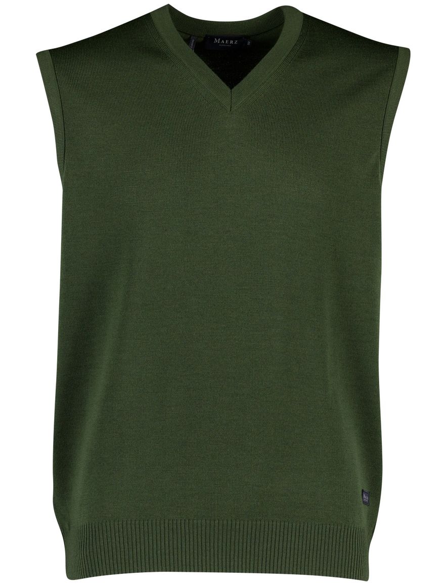 Maerz slipover groen