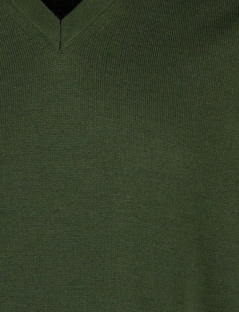 Maerz slipover groen