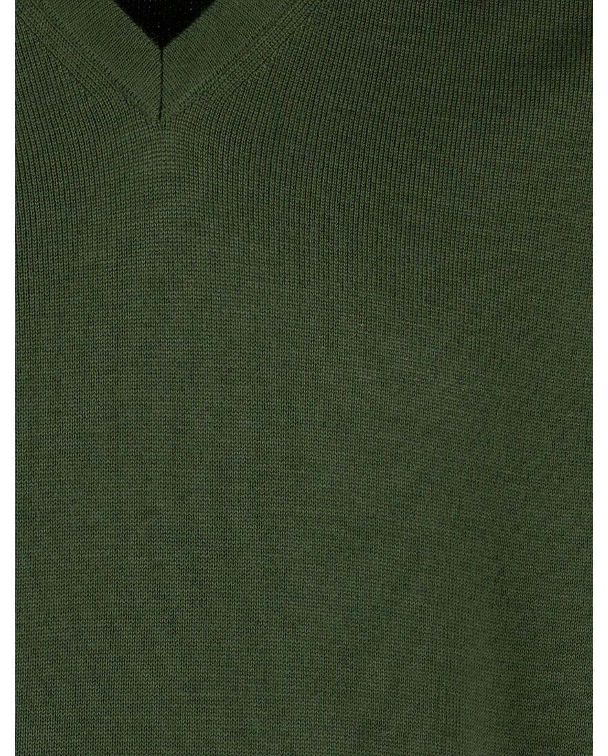 Maerz slipover groen