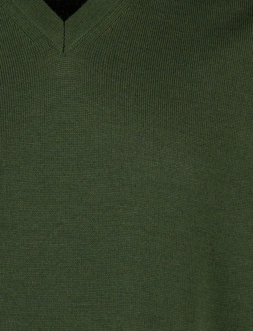 Maerz slipover groen