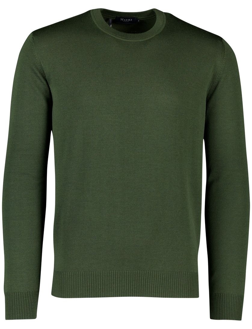 trui Maerz groen