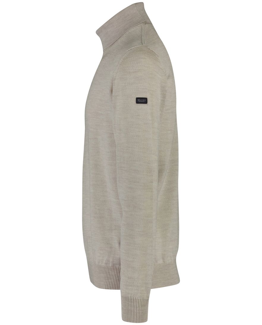 Mearz Coltrui beige 100% lamswol