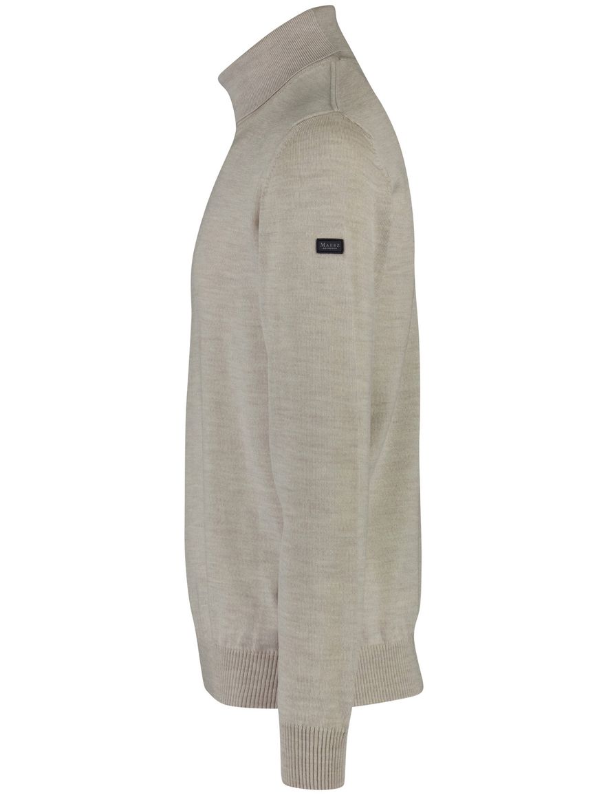 Mearz Coltrui beige 100% lamswol