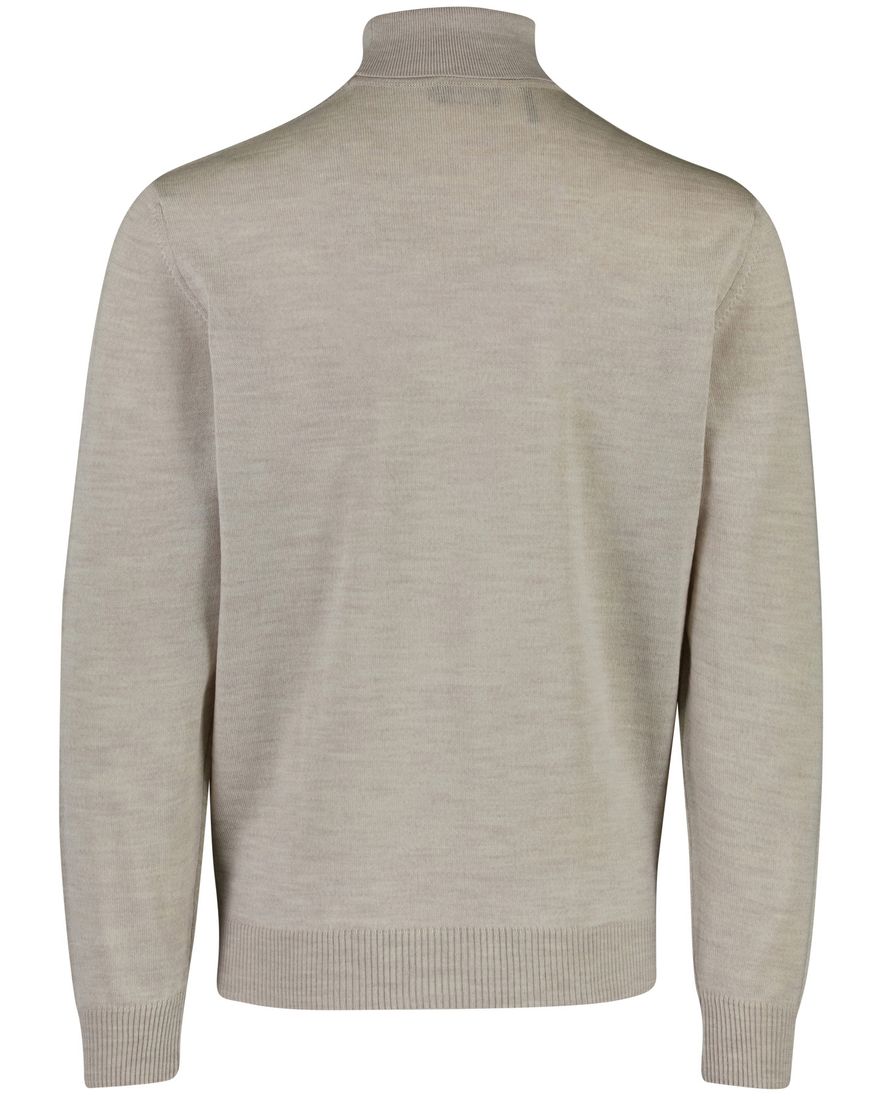 Mearz Coltrui beige 100% lamswol