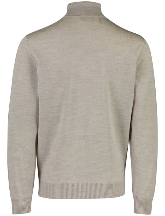 Mearz Coltrui beige lamswol