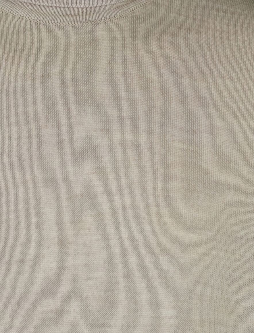 Mearz Coltrui beige 100% lamswol