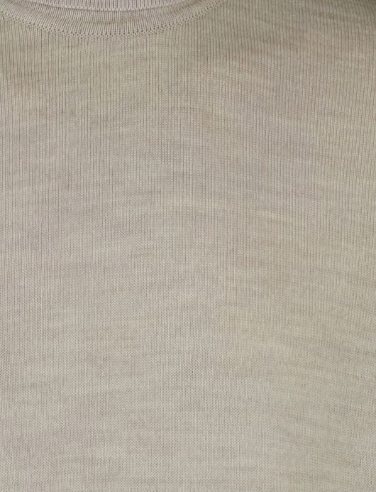 Mearz Coltrui beige lamswol