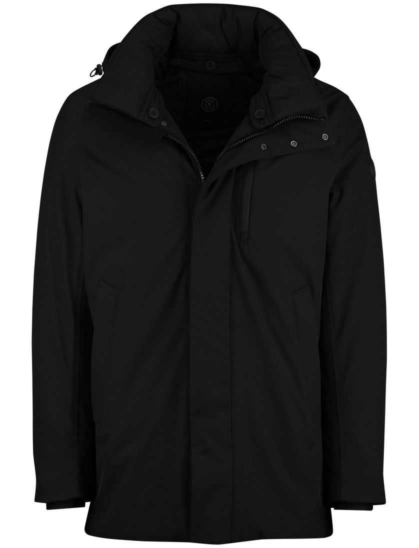 Reset Charleston winterjas zwart