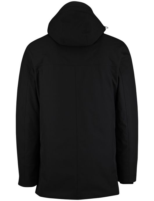 Reset Charleston winterjas zwart