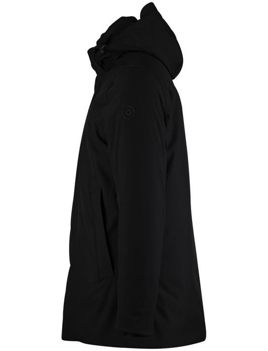 Reset Charleston winterjas zwart