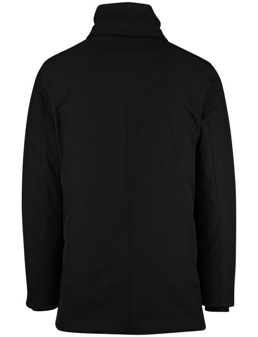 Reset Charleston winterjas zwart