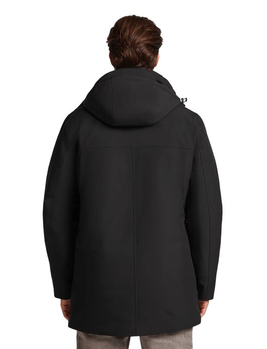 Reset Charleston winterjas zwart