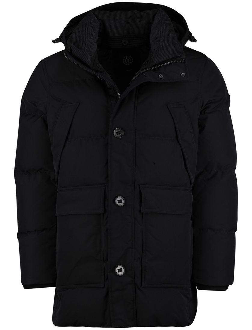 Reset winterjas navy Andersson