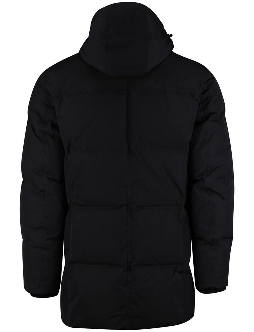 Reset winterjas navy Andersson