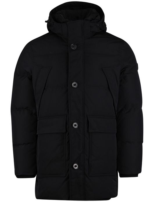 Reset winterjas navy Andersson