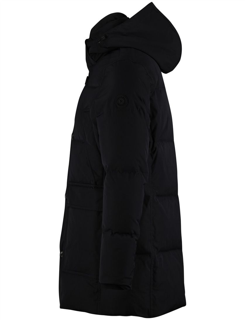 Reset winterjas navy Andersson