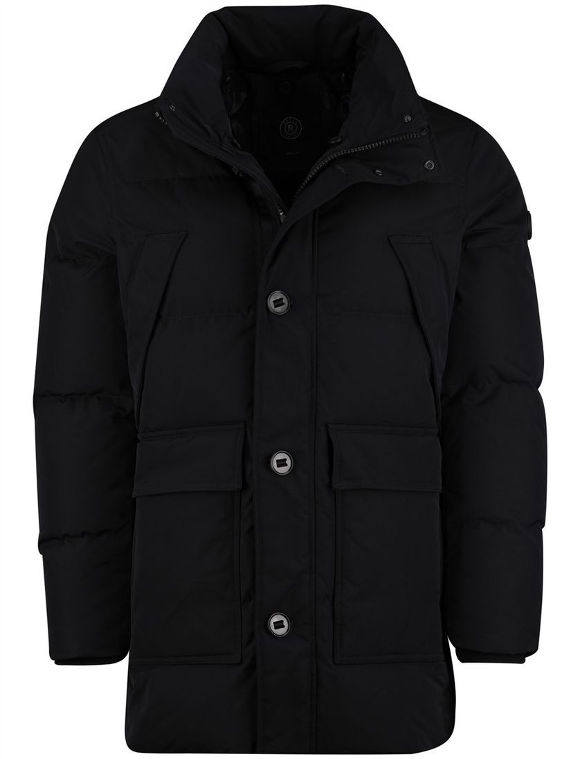 Reset winterjas navy Andersson