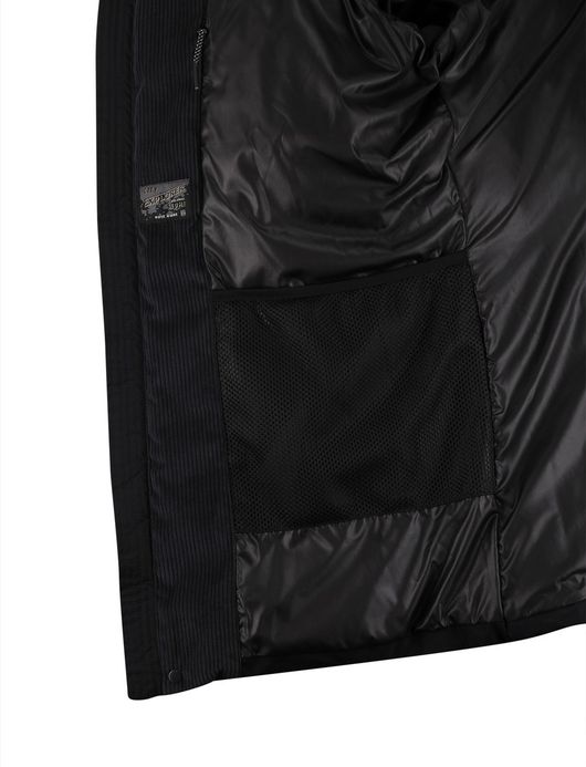 Reset winterjas navy Andersson