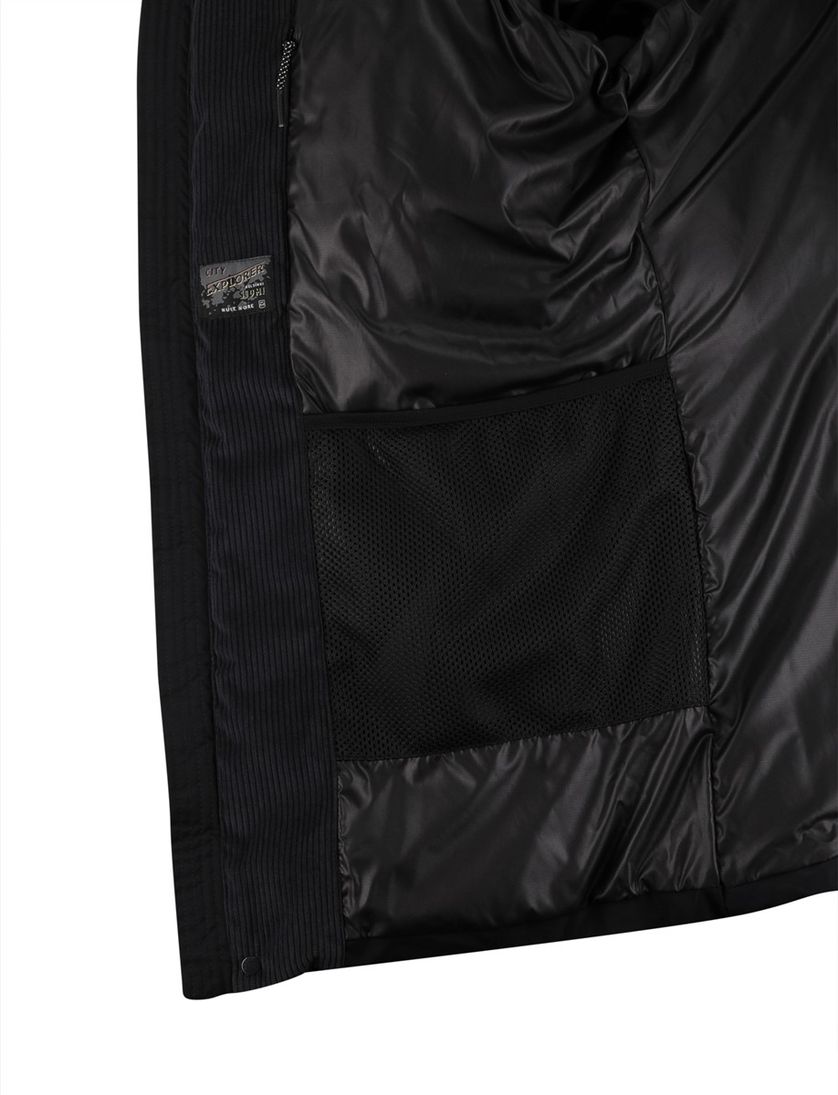 Reset winterjas navy Andersson