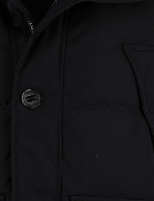 Reset winterjas navy Andersson