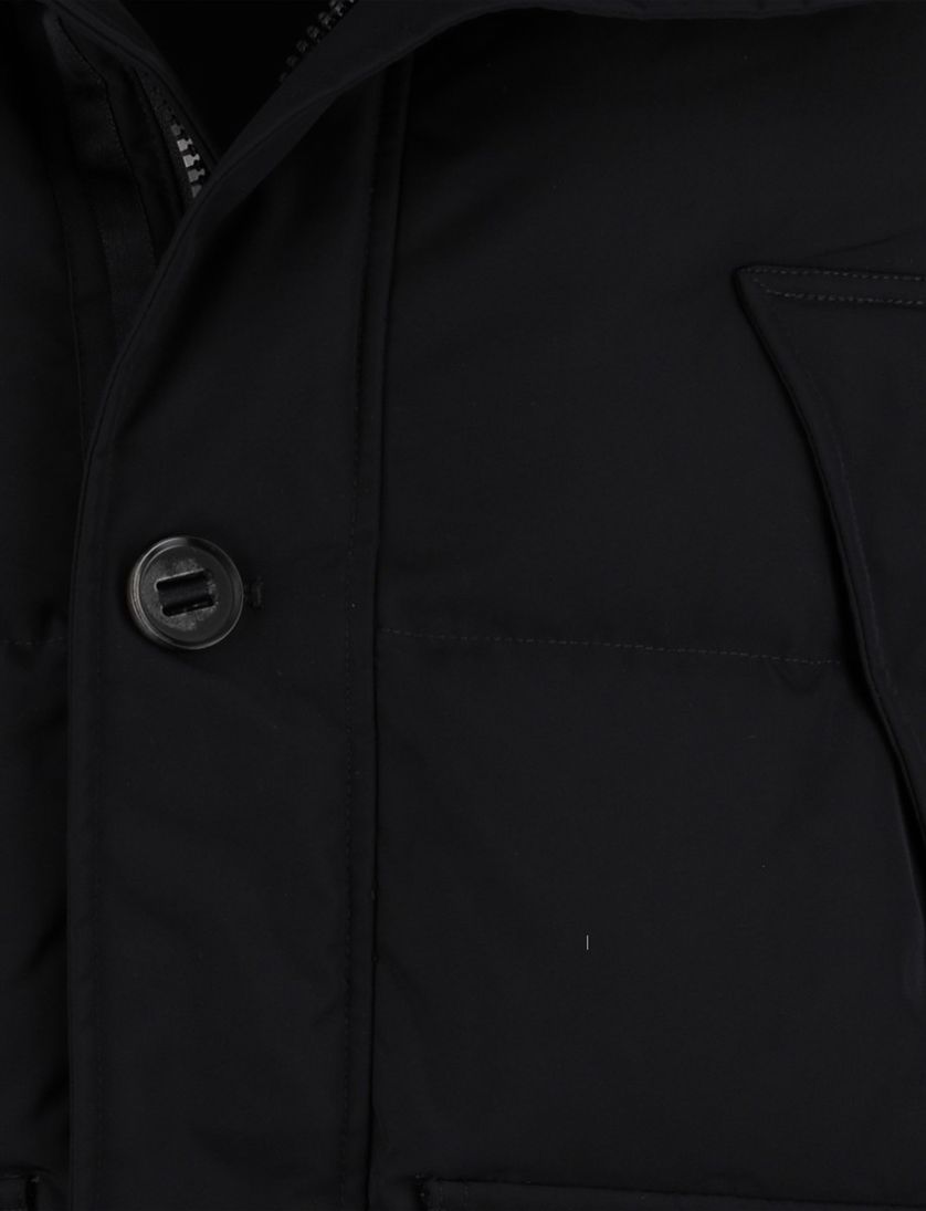 Reset winterjas navy Andersson