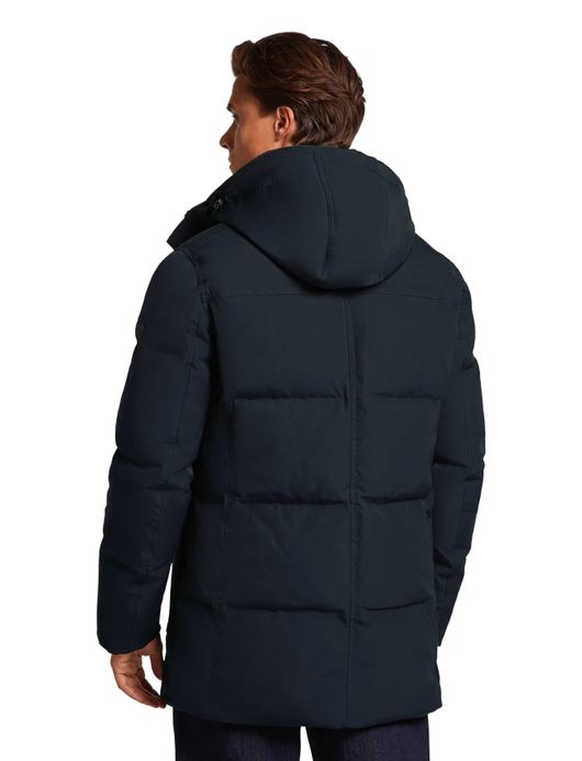 Reset winterjas navy Andersson