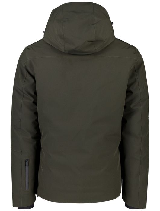 winterjas groen Reset Stratford