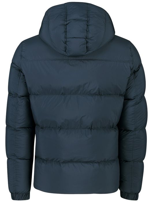 winterjas blauw Reset Salmi