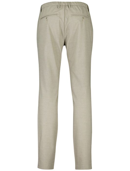 Alberto Jump slim fit pantalon beige