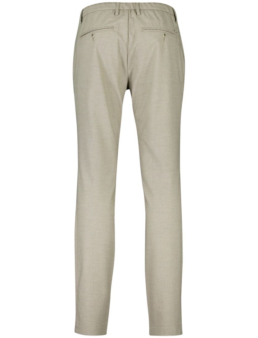 Beige broek Alberto