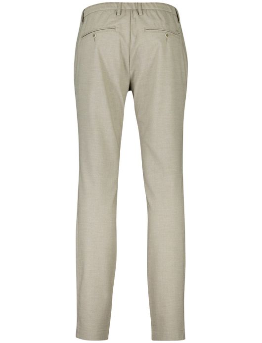 Chino Alberto Slim Fit beige