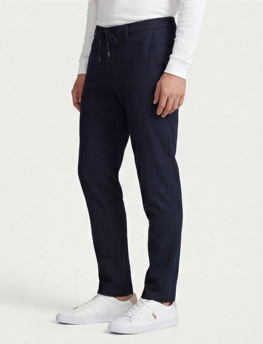 Chino Alberto Jump donkerblauw