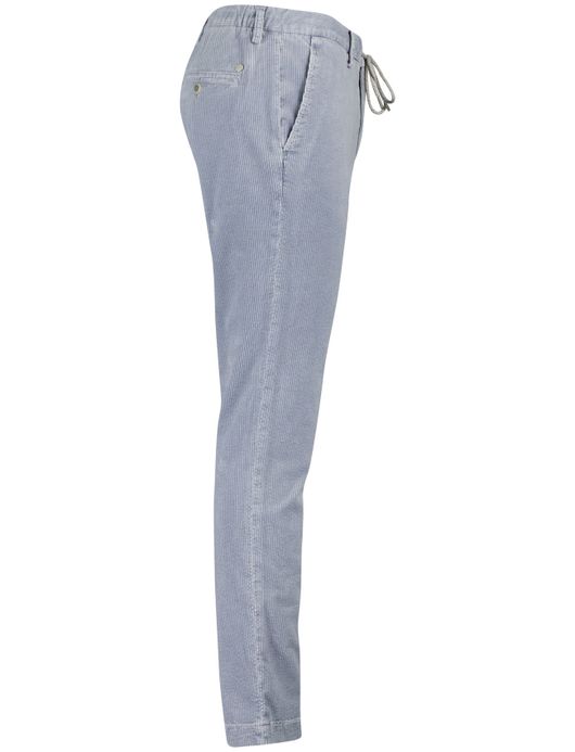 Broek Alberto Slim Fit lichtblauw