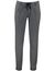 Grijze broek Alberto elastische band
