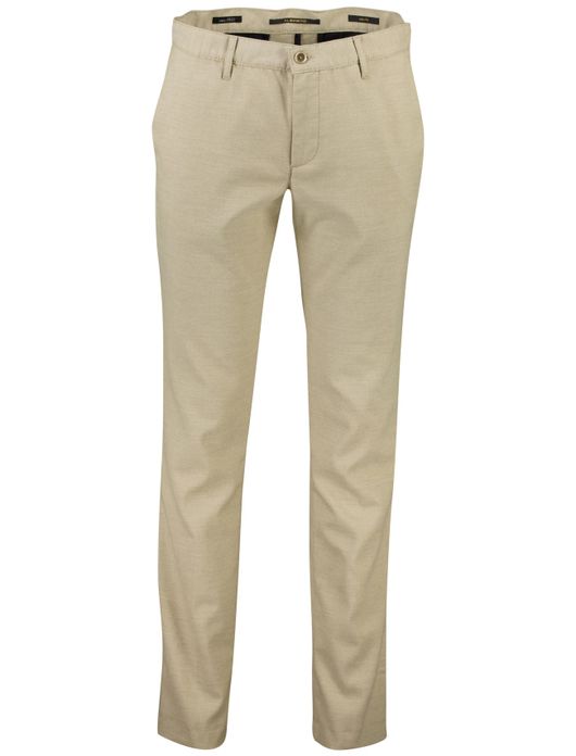 Pantalon chino beige Alberto Rob
