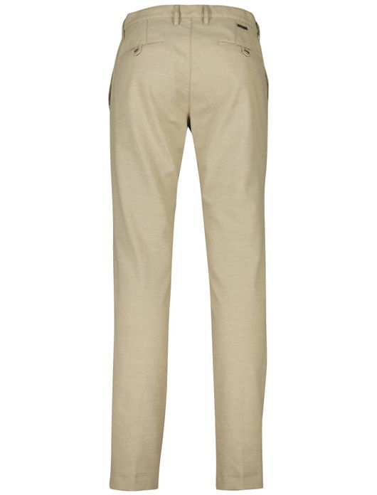 Pantalon chino beige Alberto Rob