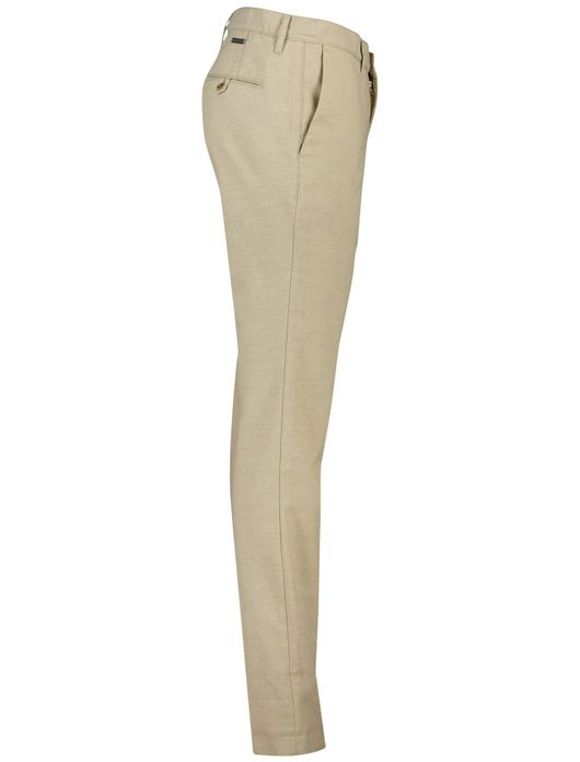 Pantalon chino beige Alberto Rob