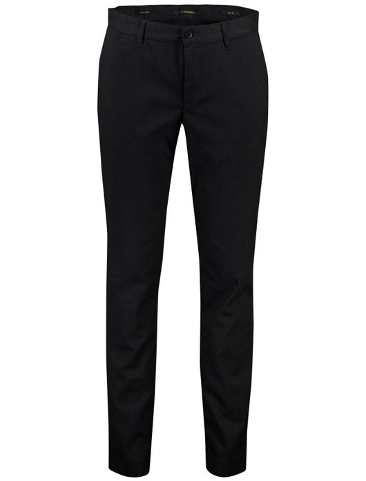 Alberto slim fit chino antraciet