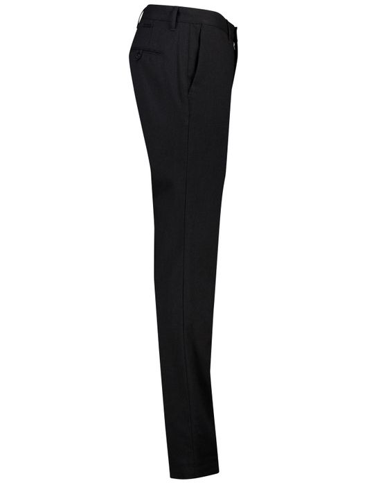 Alberto slim fit chino antraciet