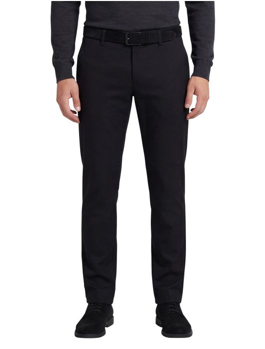 Alberto slim fit chino antraciet