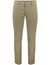 Alberto slim fit katoenen pantalon beige